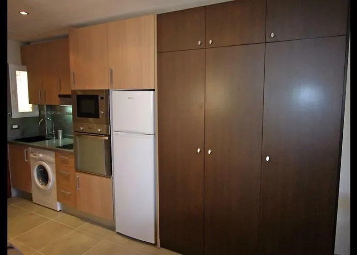 Apartamento Torres Del Sol *