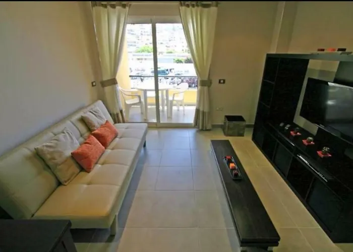 Apartament Vistas Playa de las Americas (Tenerife)