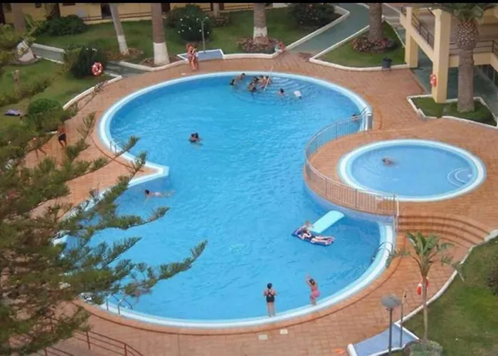 Apartamento Torres Del Sol