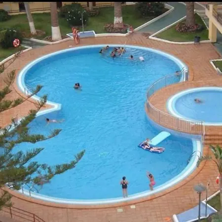 Apartamento Torres Del Sol